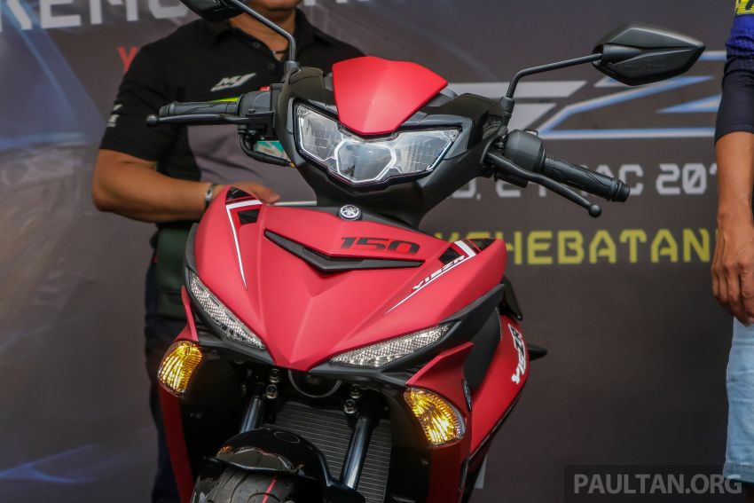 2019 Yamaha Y15ZR M’sia price released – RM8,168 943469