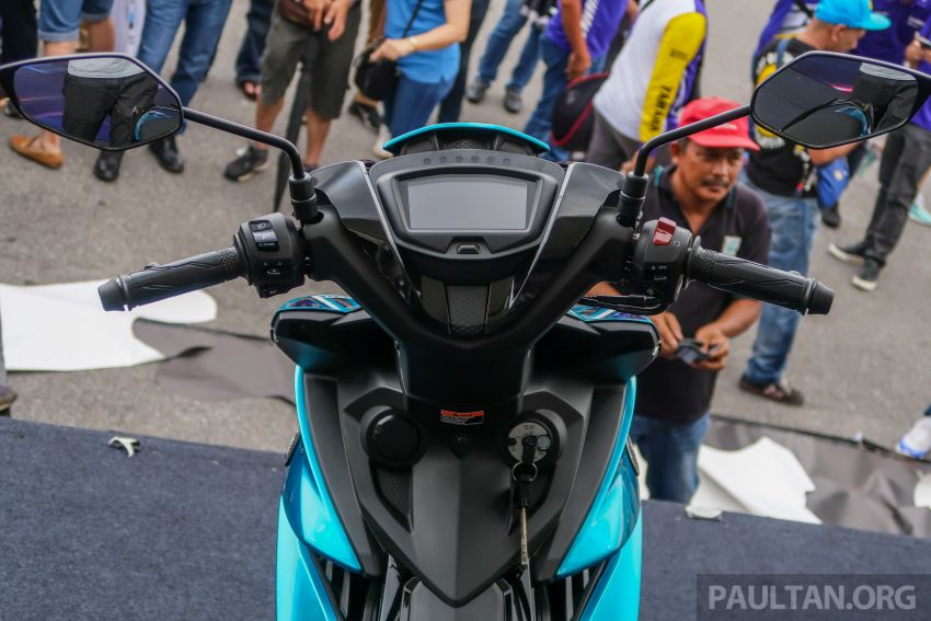 2019 Yamaha Y15ZR M’sia price released – RM8,168 943472