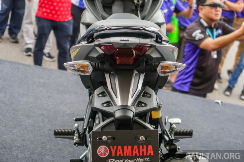2019 Yamaha Y15ZR M’sia price released – RM8,168 943478