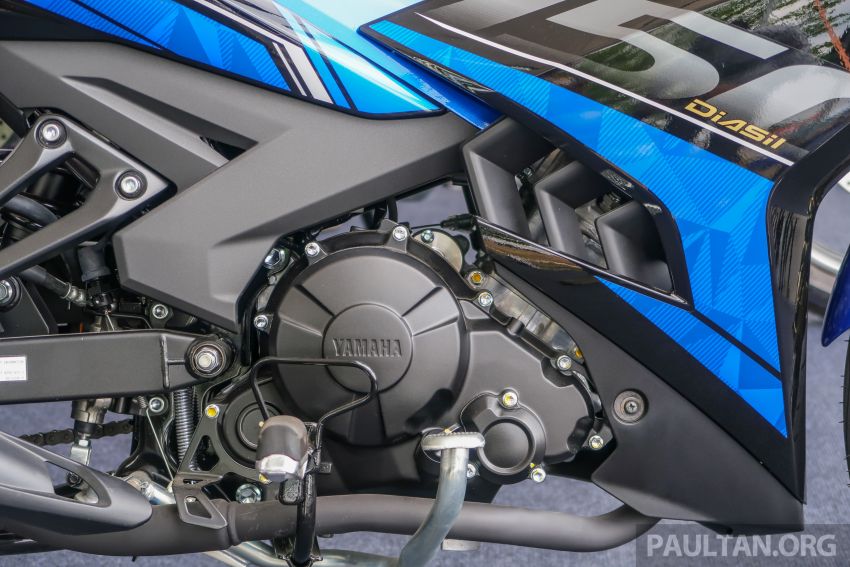 2019 Yamaha Y15ZR M’sia price released – RM8,168 943488