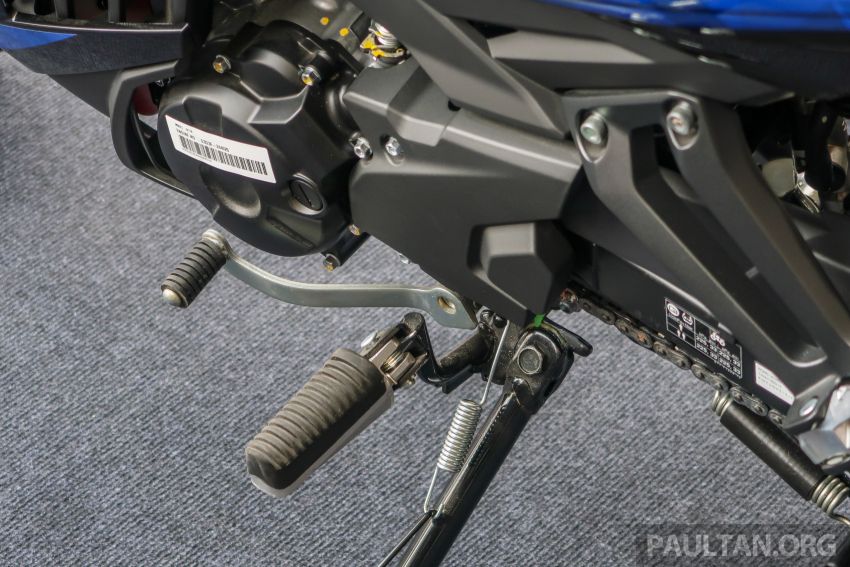 2019 Yamaha Y15ZR M’sia price released – RM8,168 943493