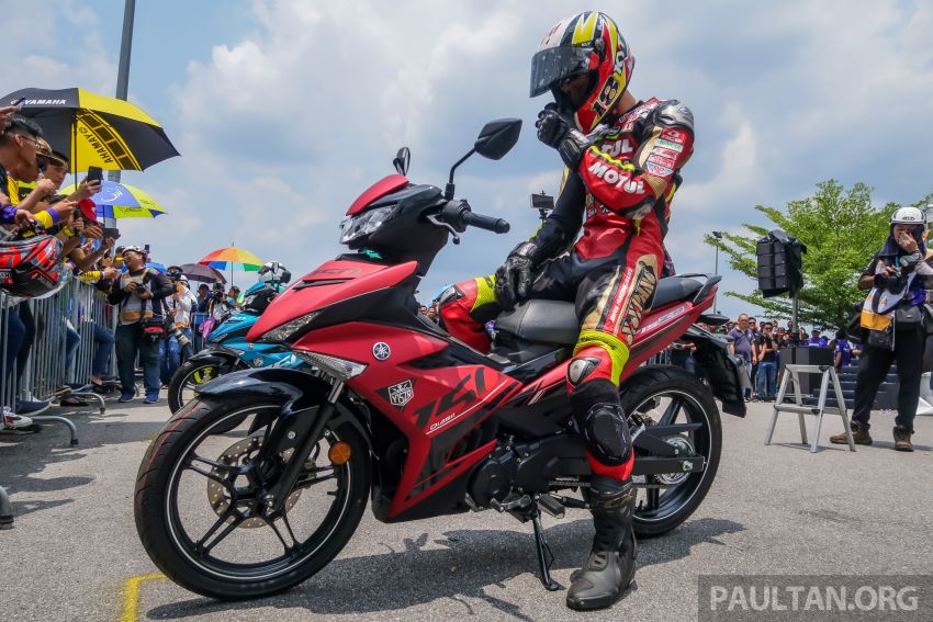 2019 Yamaha Y15ZR M’sia price released – RM8,168 943457