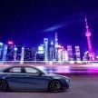 Z177 Mercedes-AMG A35 L 4Matic – only for China