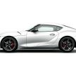 A90 Toyota GR Supra launched in Japan – 2.0L and 3.0L engines; three grade levels; from 4.9 million yen