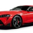 GIIAS 2019: A90 Toyota Supra launched in Indonesia – top 3.0L inline-six turbo, priced close to RM600k