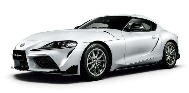 A90 Toyota Supra GRMN rumoured to get new G80 BMW M3 engine with 520 PS and seven-speed DCT
