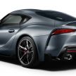 Try the A90 Toyota Supra’s auto with an open mind; but if manual still wanted, we could do it – Tada