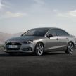 2021 Audi A4 facelift now in Malaysia – B9 offered in sole advanced 2.0 TFSI quattro variant; from RM359k