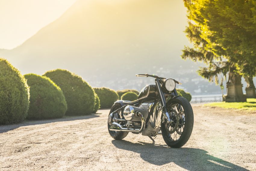 BMW Motorrad unveils Concept R18 custom bike 963840