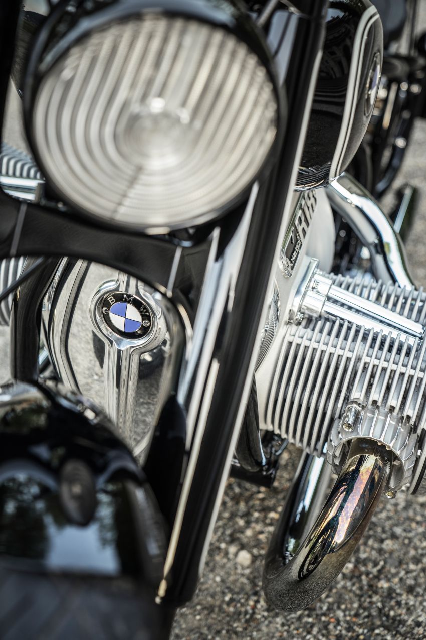 BMW Motorrad unveils Concept R18 custom bike 963903