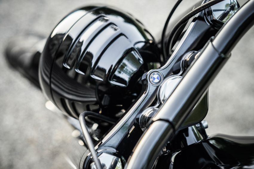 BMW Motorrad unveils Concept R18 custom bike 963910