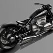 BMW Motorrad unveils Concept R18 custom bike