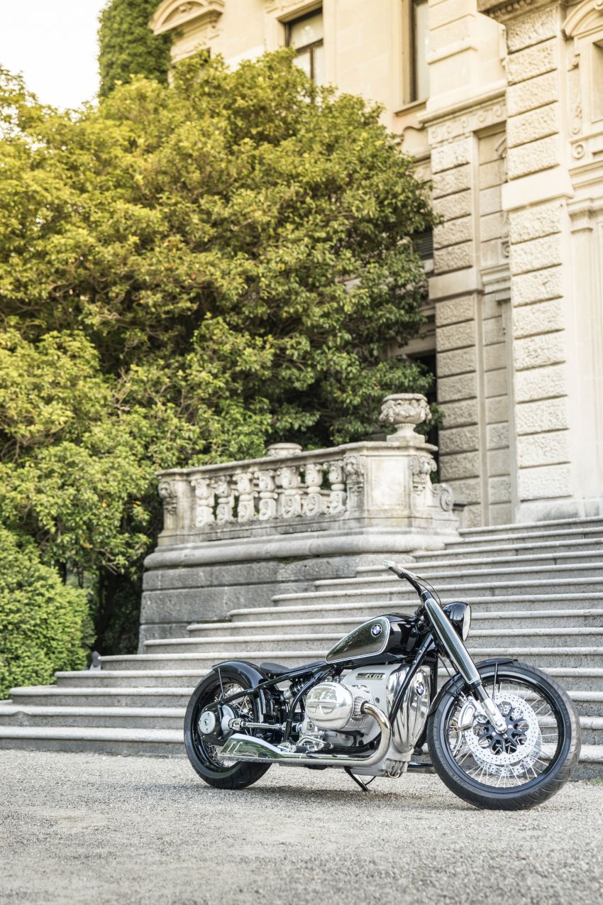 BMW Motorrad unveils Concept R18 custom bike 963858