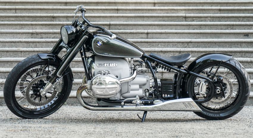 BMW Motorrad unveils Concept R18 custom bike 963861