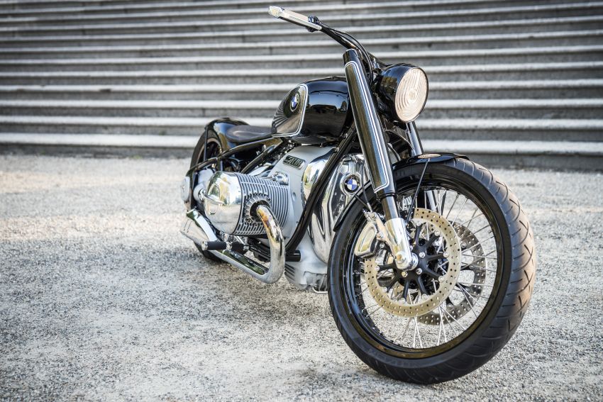 BMW Motorrad unveils Concept R18 custom bike 963863