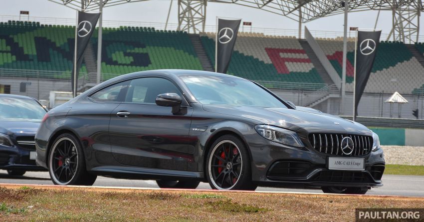 2019 Mercedes-AMG C63S Sedan and Coupe facelifts launched in Malaysia – RM768,888 and RM820,888 956082
