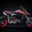 Ducati Hypermotard 950 Concept wins show prize