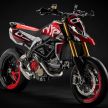 Ducati Hypermotard 950 Concept wins show prize