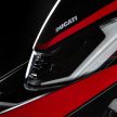 Ducati Hypermotard 950 Concept diberi pengiktirafan