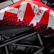 Ducati Hypermotard 950 Concept wins show prize