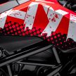 Ducati Hypermotard 950 Concept diberi pengiktirafan