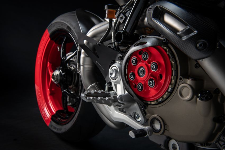 Ducati Hypermotard 950 Concept wins show prize 964073