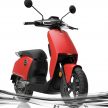Ducati moves into e-scooters with V Moto China JV