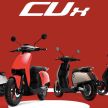 Ducati moves into e-scooters with V Moto China JV