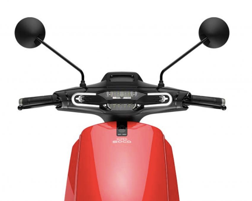 Ducati moves into e-scooters with V Moto China JV 956176