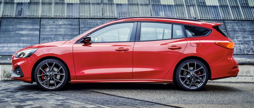 2019 Ford Focus ST Mk4  – the wagon makes its debut 960913