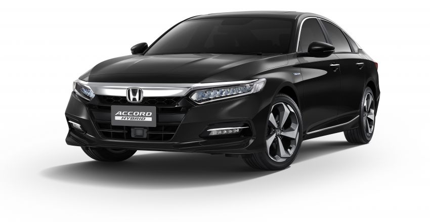 2019 Honda Accord Thai prices confirmed: RM194k for Turbo EL, RM216k for Hybrid, RM237k for Hybrid Tech 960712