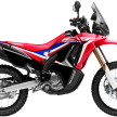 2019 Honda CB250R and CRF250 Rally updated  – priced from RM22,999 and RM26,999, respectively