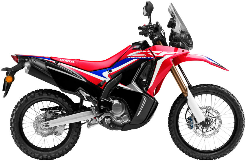 2019 Honda CB250R and CRF250 Rally updated  – priced from RM22,999 and RM26,999, respectively 960512