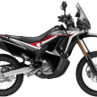 2019 Honda CB250R and CRF250 Rally updated  – priced from RM22,999 and RM26,999, respectively