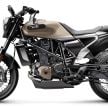 2019 Husqvarna Svartpilen 701 Style limited edition