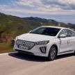 2019 Hyundai Ioniq facelift gets detailed – styling and equipment updates; EV version gains larger battery