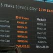 Proton Exora 2019 – harga turun, tapi ada ciri penting masih tiada; anda perlu tahu sebelum buat pilihan