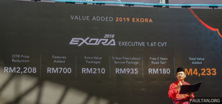Proton Exora 2019 – harga turun, tapi ada ciri penting masih tiada; anda perlu tahu sebelum buat pilihan 966370