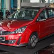 GALERI: Proton Exora RC Executive 2019, RM59,800