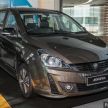 Proton Exora 2019 RC dilancarkan – tampil dengan unit infotainmen “Hi Proton”, harga dari RM59,800