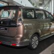 GALERI: Proton Exora RC Executive 2019, RM59,800