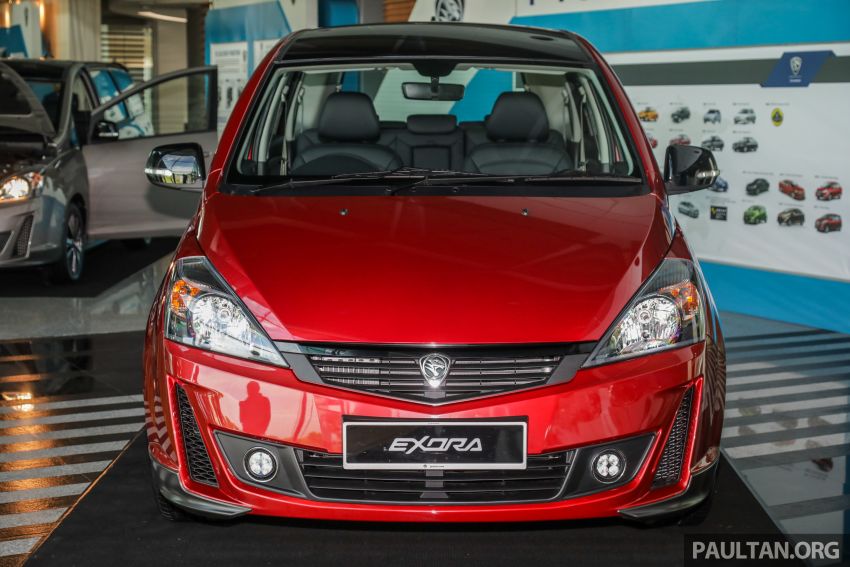 2019 Proton Exora RC launched in Malaysia – MPV gets ‘Hi, Proton’, new kit, lowered price from RM59,800 Image #966820