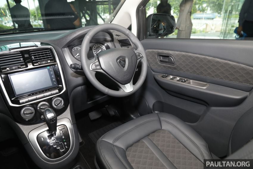 Proton Exora 2019 RC dilancarkan – tampil dengan unit infotainmen “Hi Proton”, harga dari RM59,800 965163