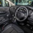 GALERI: Proton Exora RC Executive 2019, RM59,800