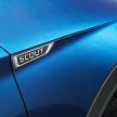Next-generation Skoda Superb hatch, Combi wagon, Kodiaq SUV teased; petrols, diesels, PHEVs to come