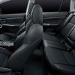Subaru Levorg updated in Japan – STI Sport Black Selection, Advantage Line special edition models