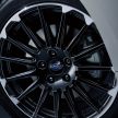 Subaru Levorg updated in Japan – STI Sport Black Selection, Advantage Line special edition models