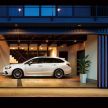 Subaru Levorg updated in Japan – STI Sport Black Selection, Advantage Line special edition models