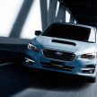 Subaru Levorg updated in Japan – STI Sport Black Selection, Advantage Line special edition models
