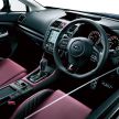 Subaru Levorg updated in Japan – STI Sport Black Selection, Advantage Line special edition models